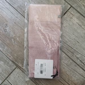Lululemon Endless Summer Ankle Warmers